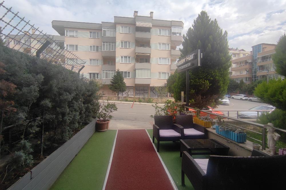 C21 NOVO'DAN BEŞEVLER SEDİR PARK 1 SİTESİ'NDE SATILIK DÜKKAN