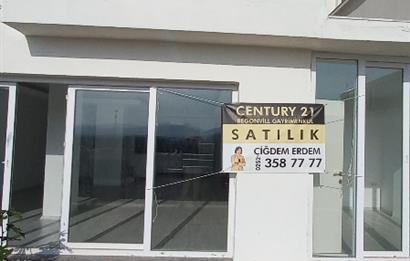 Bodrum Mumcular Merkez Satılık  Muhteşem Dubleks