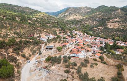 C21 LOCADAN HAVRAN DEREÖREN MAH.DE SATILIK MÜKEMMEL TAŞ VİLLA