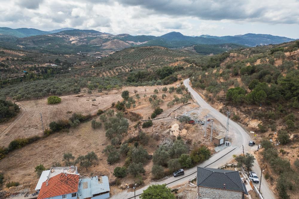 C21 LOCADAN HAVRAN DEREÖREN MAH.DE SATILIK MÜKEMMEL TAŞ VİLLA