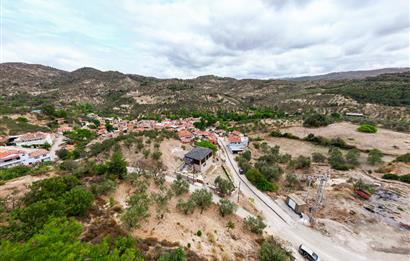 C21 LOCADAN HAVRAN DEREÖREN MAH.DE SATILIK MÜKEMMEL TAŞ VİLLA