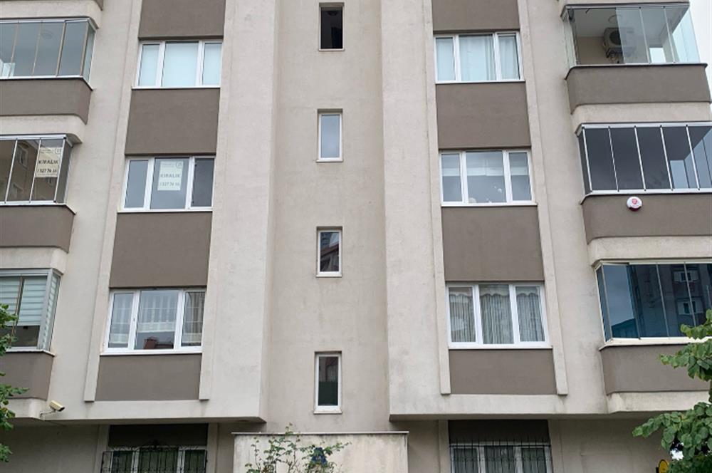 ATAŞEHİR ERGUVAN EVLERİ  2, 3+1 , 110 M2 ÇİFT BALKONLU KİRALIK ARA KAT DAİRE