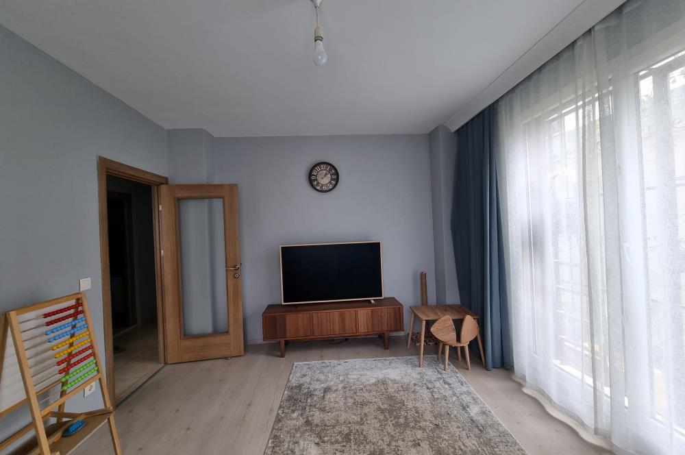 Аренда Kavaklı Çimen Park Evleri Kiralık Eşyalı Bahçeli 3+1