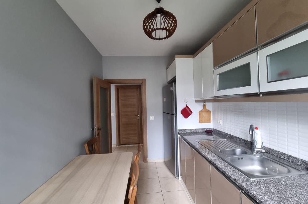 Аренда Kavaklı Çimen Park Evleri Kiralık Eşyalı Bahçeli 3+1