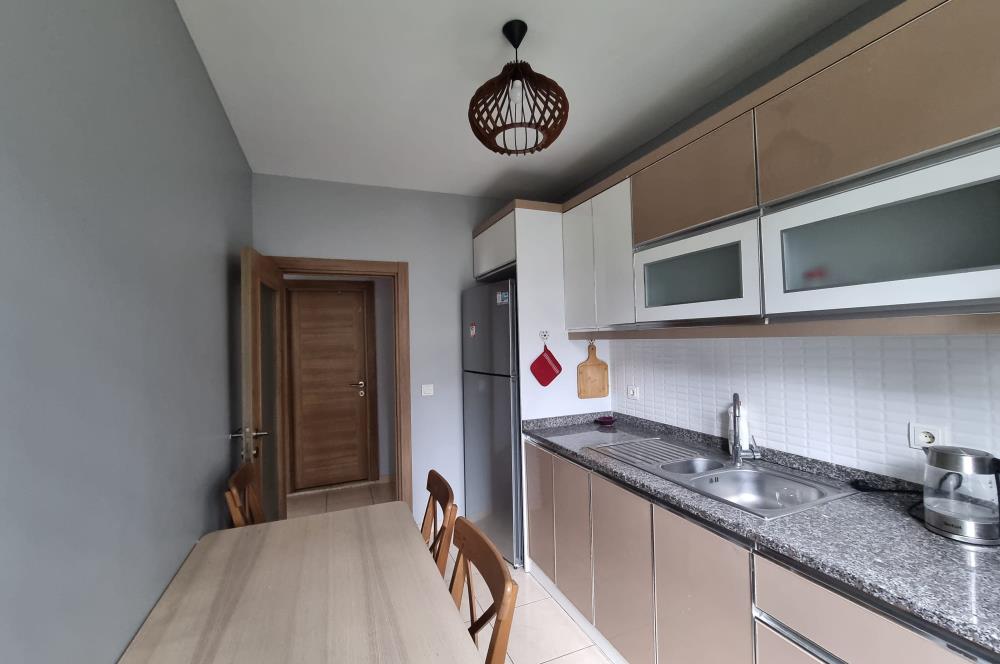 Аренда Kavaklı Çimen Park Evleri Kiralık Eşyalı Bahçeli 3+1