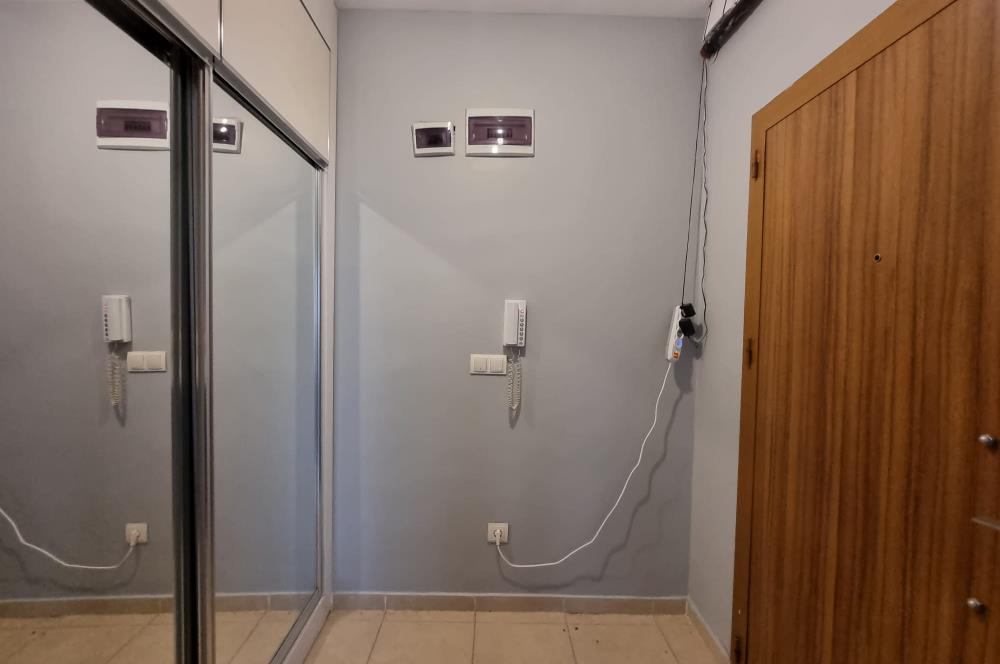 Аренда Kavaklı Çimen Park Evleri Kiralık Eşyalı Bahçeli 3+1