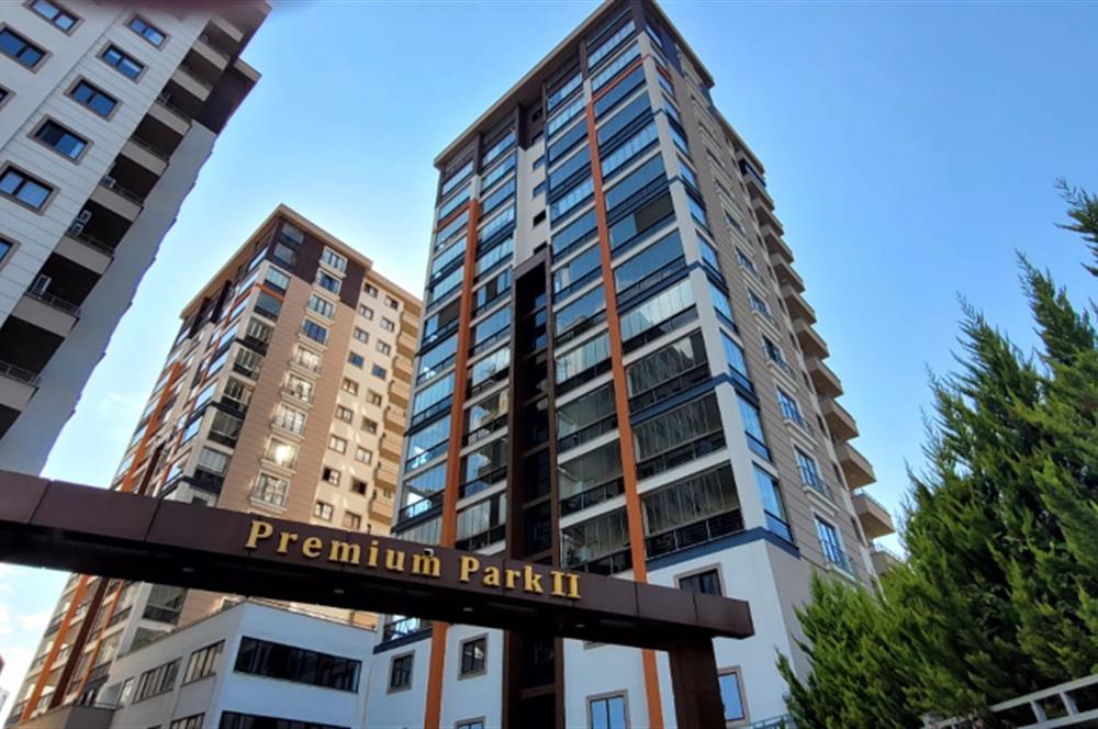 Century21 Uzmandan Premium Park 2'de 3+1 Daire