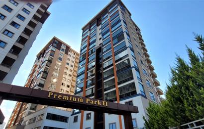 Century21 Uzmandan Premium Park 2'de 3+1 Daire