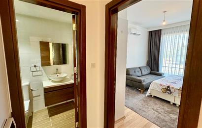 Girne, Zeytinlik satılık 2+1 daire