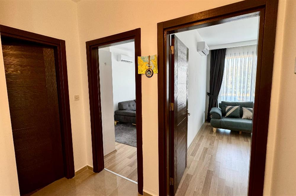 Girne, Zeytinlik satılık 2+1 daire