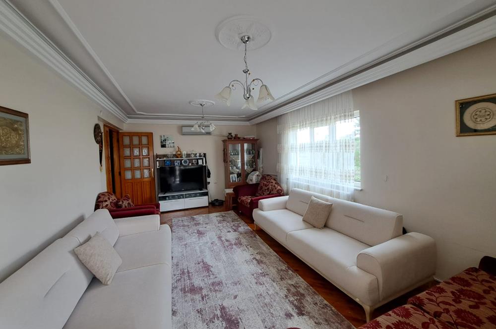 KINIKLI'DA 3+1 SATILIK DAİRE