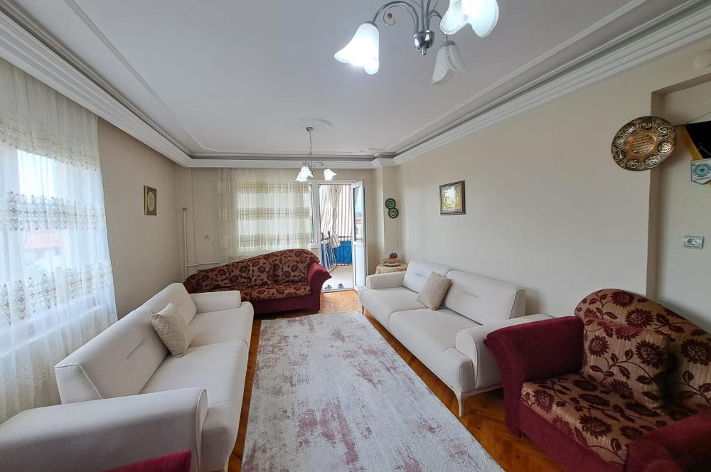 KINIKLI'DA 3+1 SATILIK DAİRE