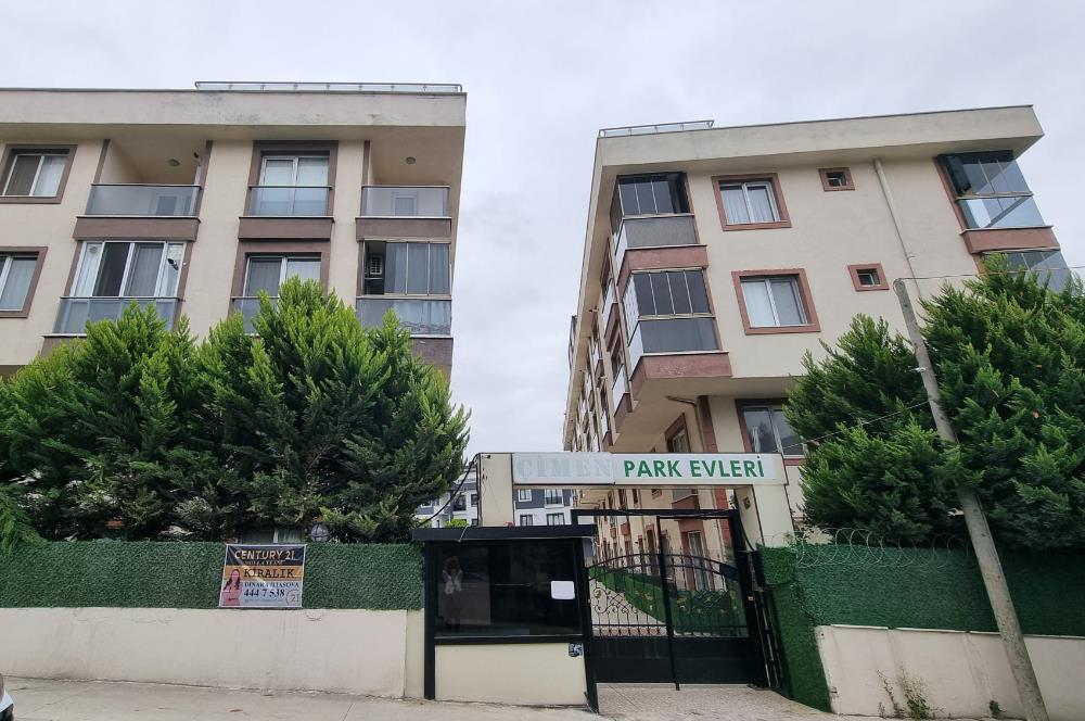 Аренда Kavaklı Çimen Park Evleri Kiralık Eşyalı Bahçeli 3+1