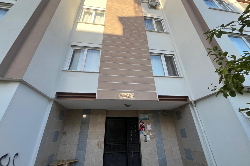 KEPEZ GÜLVEREN'DE SATILIK DAİRE