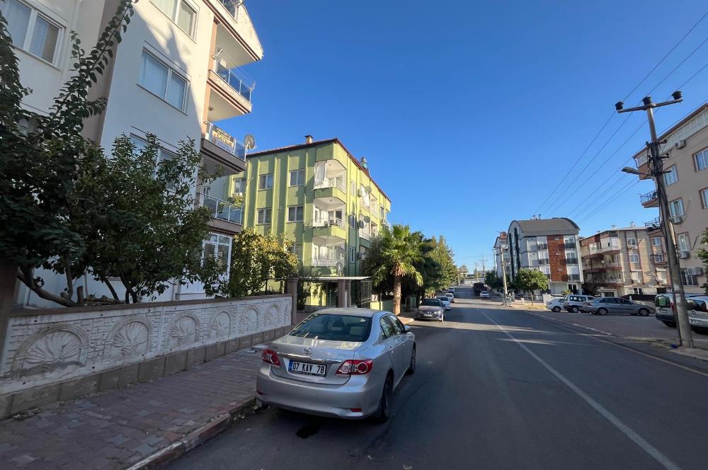 KEPEZ GÜLVEREN'DE SATILIK DAİRE