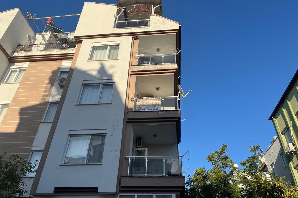 KEPEZ GÜLVEREN'DE SATILIK DAİRE