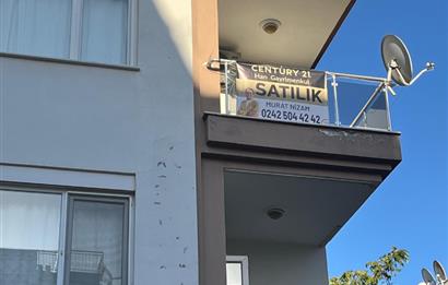 KEPEZ GÜLVEREN'DE SATILIK DAİRE