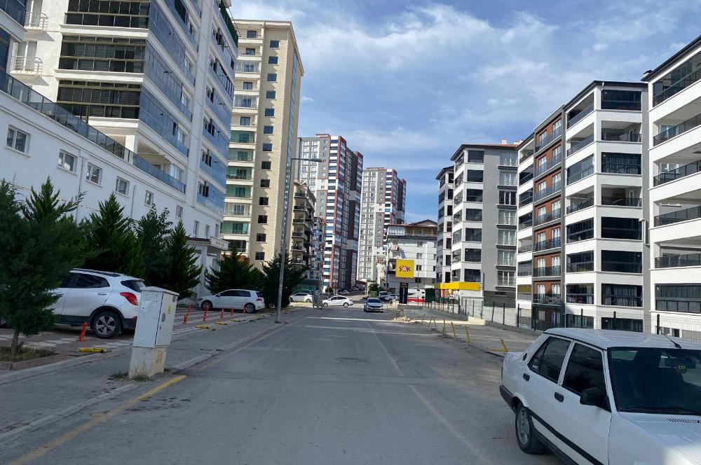 YENİ BAYINDIRDA 8 KATLI SIFIR BİNADA 3+1 130 M2 LÜKS DAİRELER