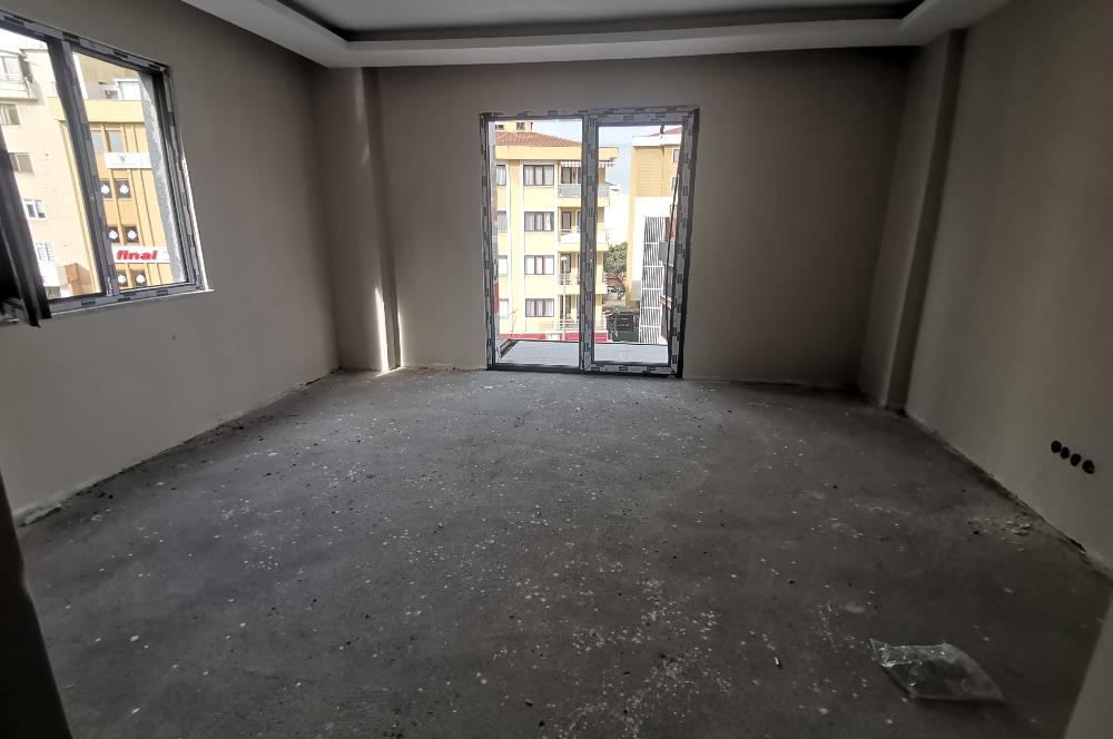 KÜÇÜKBAKKALKÖY SATILIK 2+1 SIFIR DAİRE 75m2 NET KULLANIMLI