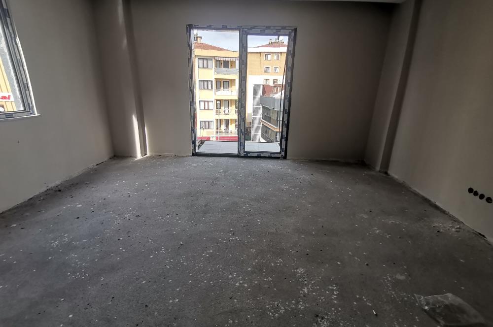 KÜÇÜKBAKKALKÖY SATILIK 2+1 SIFIR DAİRE 75m2 NET KULLANIMLI