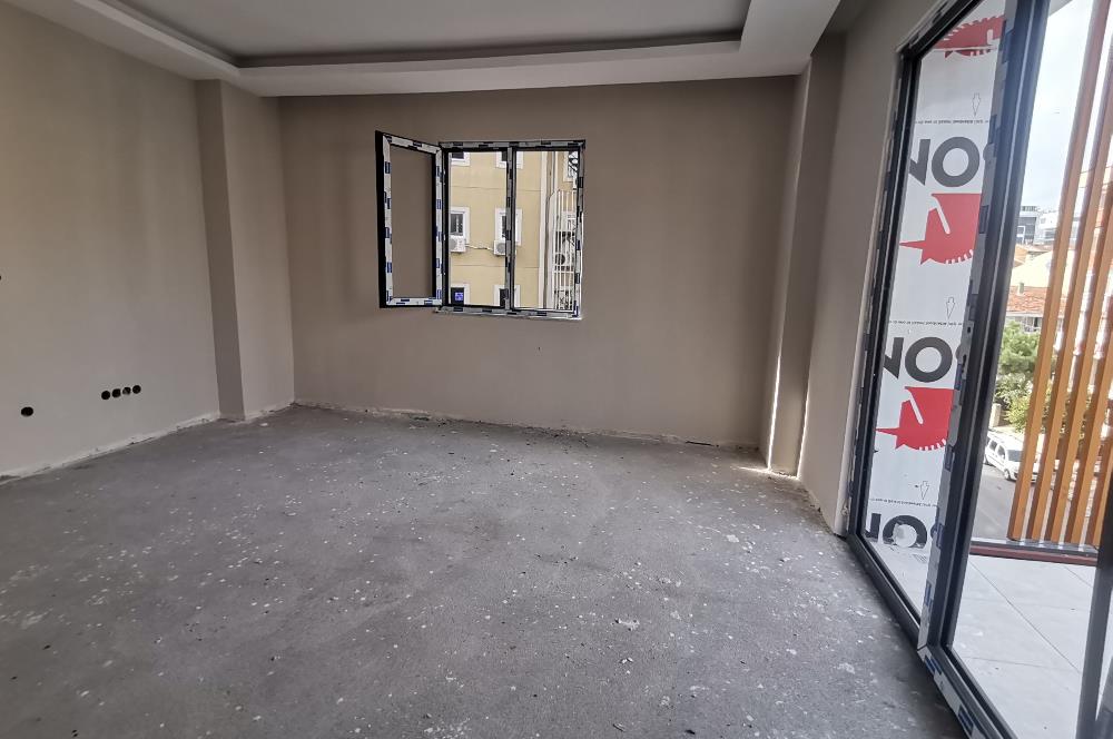 KÜÇÜKBAKKALKÖY SATILIK 2+1 SIFIR DAİRE 75m2 NET KULLANIMLI