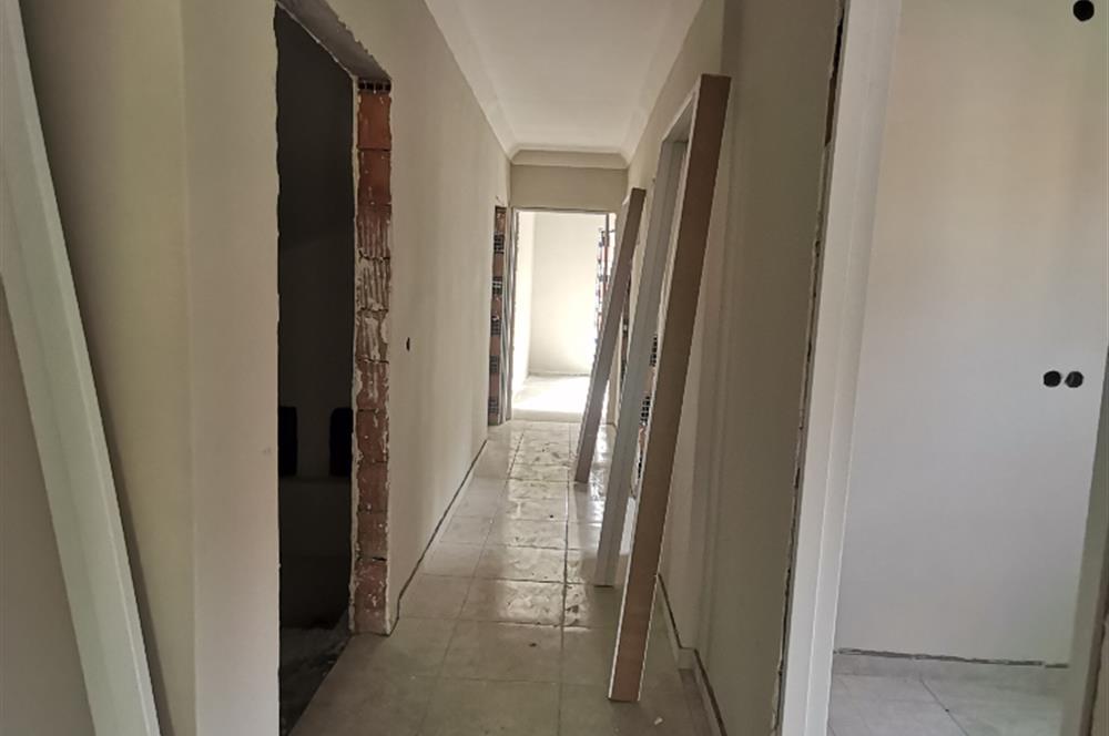 KÜÇÜKBAKKALKÖY SATILIK 2+1 SIFIR DAİRE 75m2 NET KULLANIMLI