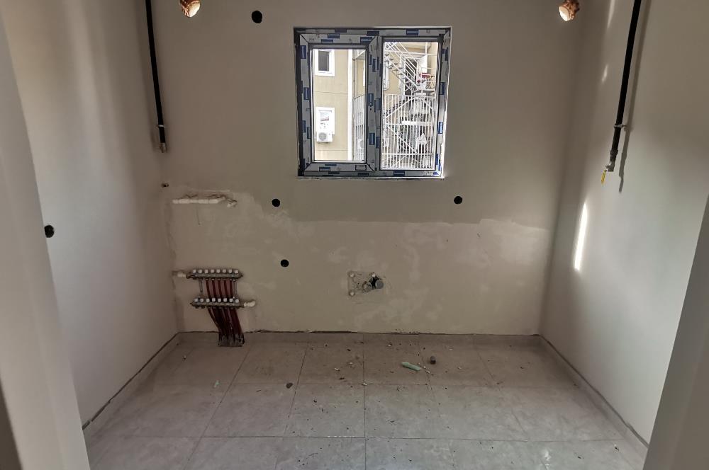 KÜÇÜKBAKKALKÖY SATILIK 2+1 SIFIR DAİRE 75m2 NET KULLANIMLI