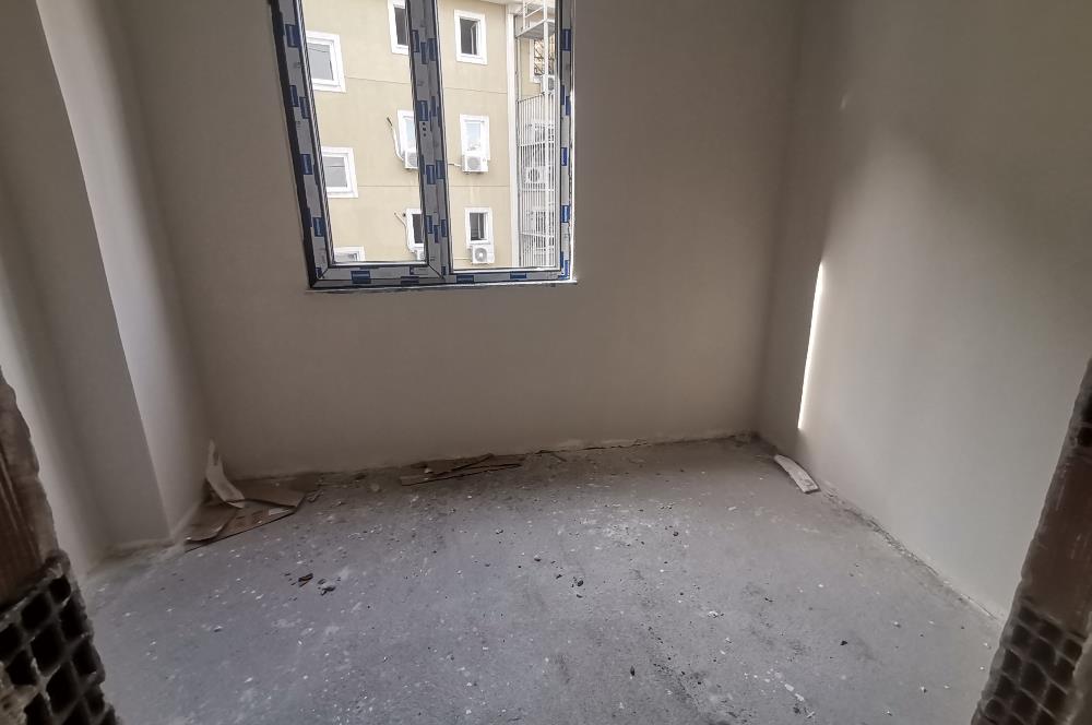 KÜÇÜKBAKKALKÖY SATILIK 2+1 SIFIR DAİRE 75m2 NET KULLANIMLI