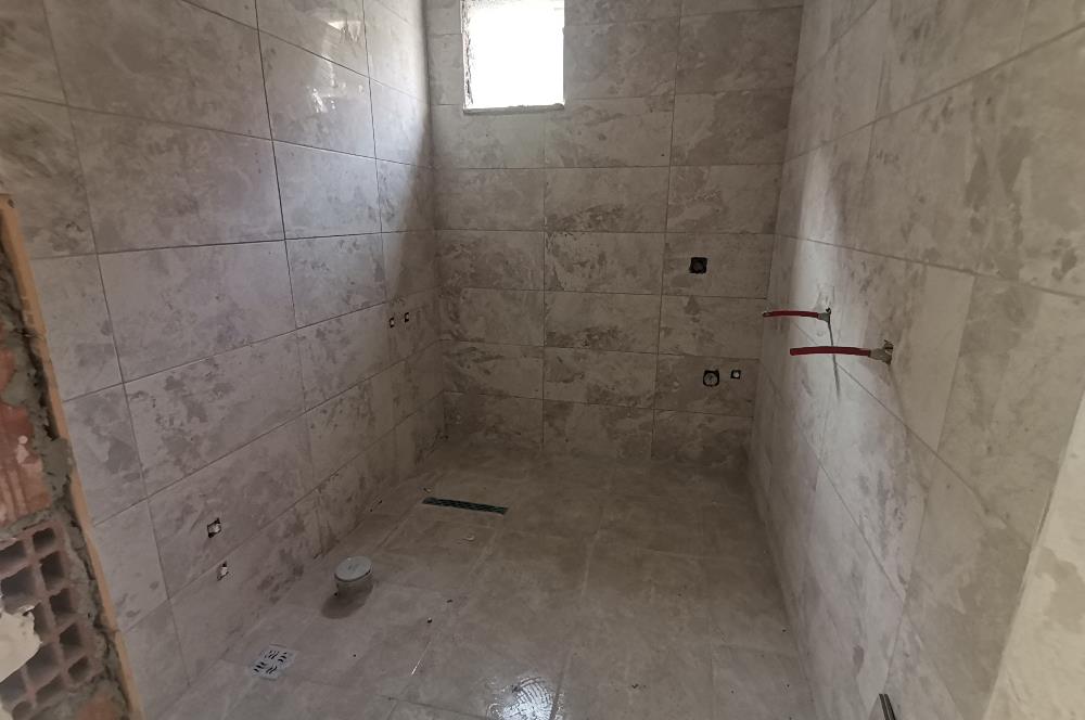 KÜÇÜKBAKKALKÖY SATILIK 2+1 SIFIR DAİRE 75m2 NET KULLANIMLI