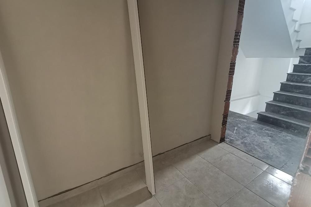 KÜÇÜKBAKKALKÖY SATILIK 2+1 SIFIR DAİRE 75m2 NET KULLANIMLI