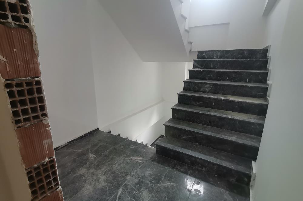 KÜÇÜKBAKKALKÖY SATILIK 2+1 SIFIR DAİRE 75m2 NET KULLANIMLI