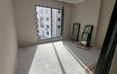 KÜÇÜKBAKKALKÖY SATILIK 2+1 SIFIR DAİRE 75m2 NET KULLANIMLI