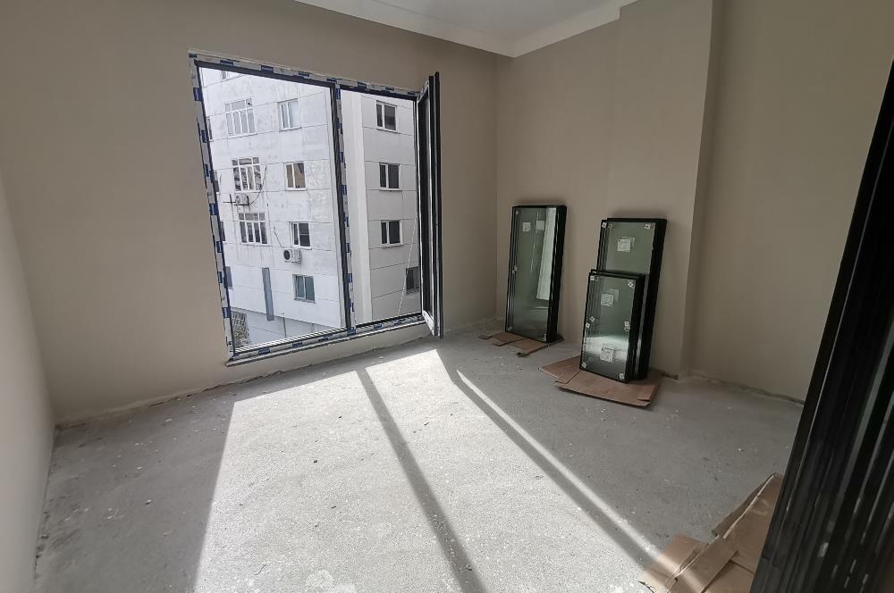 KÜÇÜKBAKKALKÖY SATILIK 2+1 SIFIR DAİRE 75m2 NET KULLANIMLI