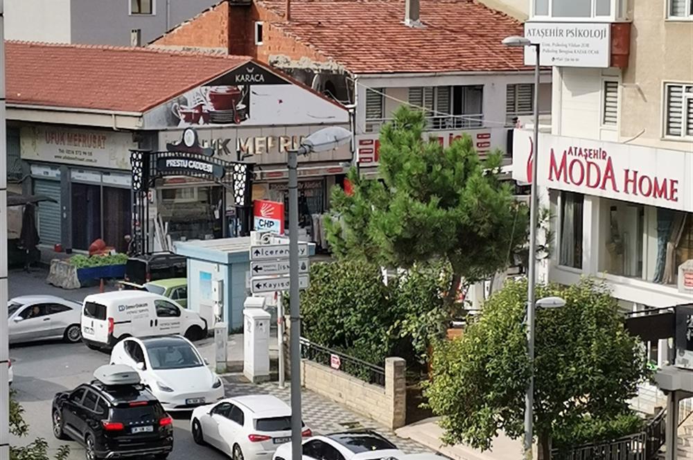 KÜÇÜKBAKKALKÖY SATILIK 2+1 SIFIR DAİRE 75m2 NET KULLANIMLI