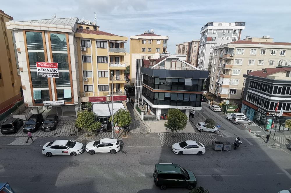 KÜÇÜKBAKKALKÖY SATILIK 2+1 SIFIR DAİRE 75m2 NET KULLANIMLI