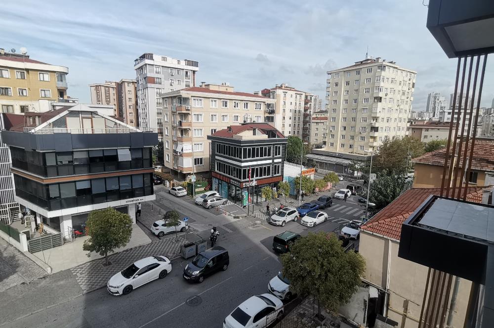 KÜÇÜKBAKKALKÖY SATILIK 2+1 SIFIR DAİRE 75m2 NET KULLANIMLI