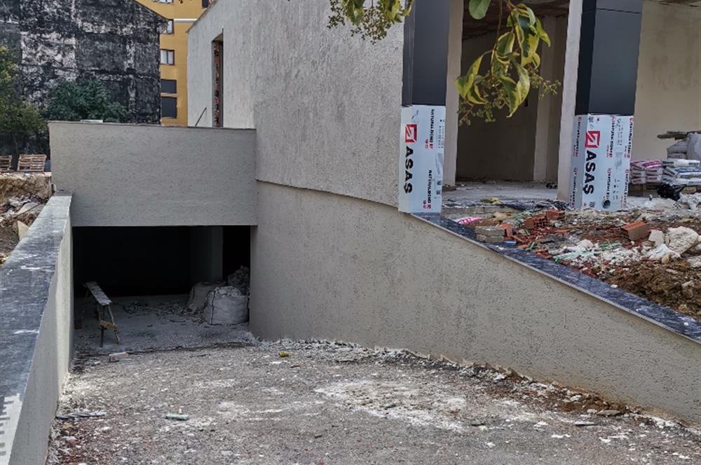 KÜÇÜKBAKKALKÖY SATILIK 2+1 SIFIR DAİRE 75m2 NET KULLANIMLI