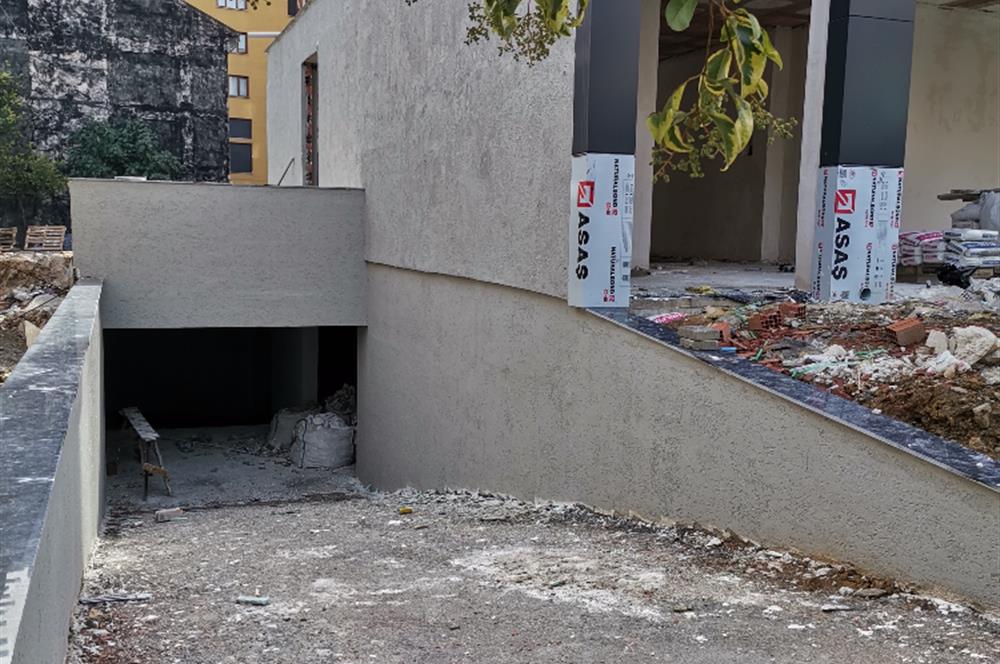 KÜÇÜKBAKKALKÖY SATILIK 2+1 SIFIR DAİRE 75m2 NET KULLANIMLI