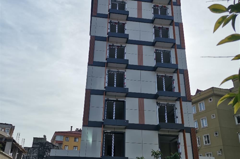 KÜÇÜKBAKKALKÖY SATILIK 2+1 SIFIR DAİRE 75m2 NET KULLANIMLI