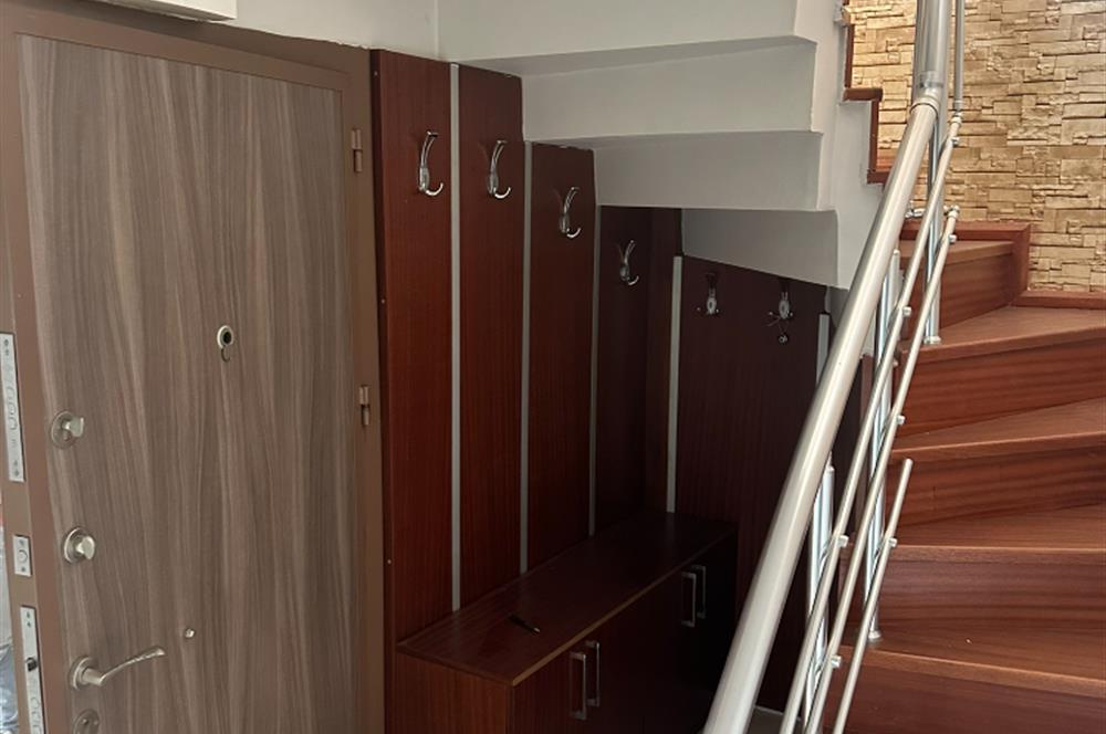 Paşakonak Mahallesinde 4+1 Modern Dubleks Daire