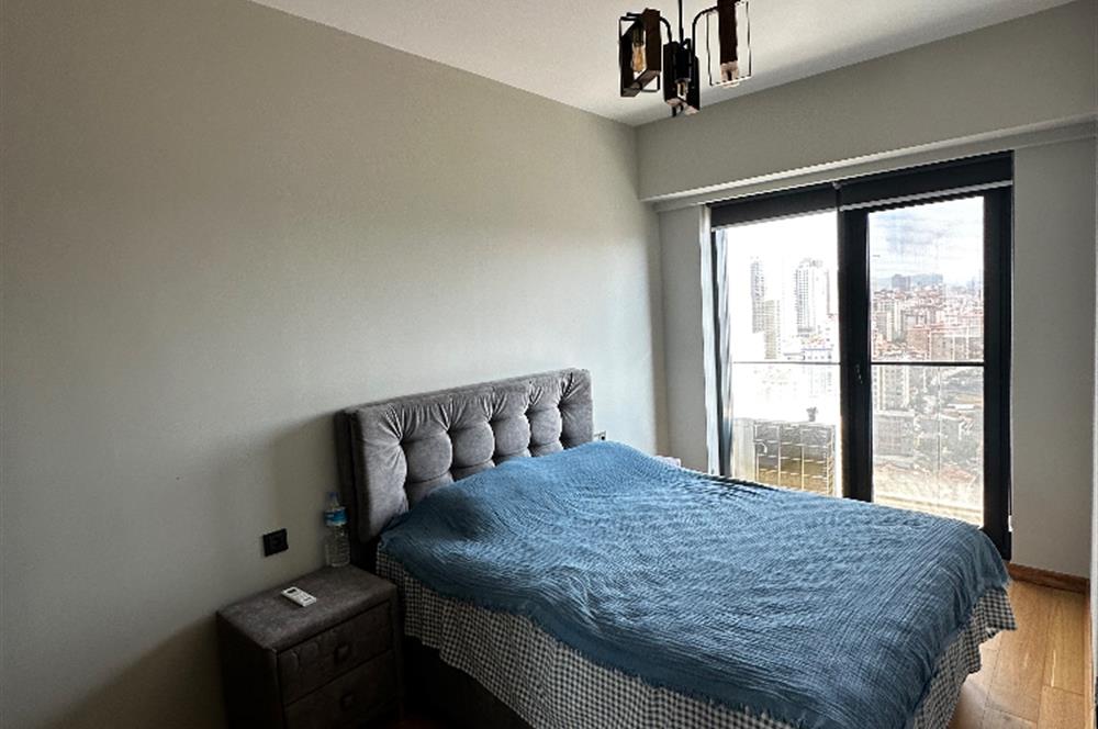 2+1 Fırtis Sinanlı da Full Eşyalı Daire