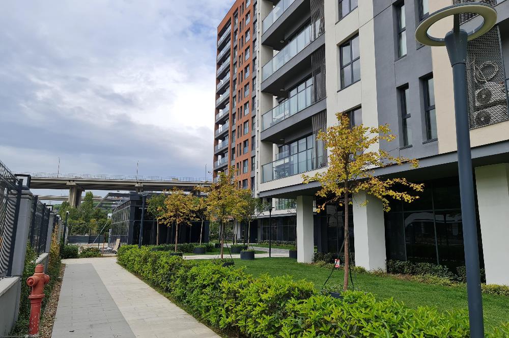 KORDON İSTANBUL KİRALIK STÜDYO DAİRE 