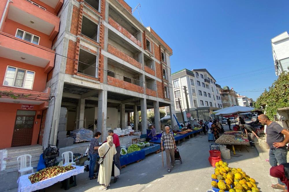 C21 BAL'DAN KAYABEY MAH. SAKARYA CAD. CUMA PAZARI SATILIK İŞYERİ