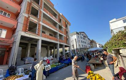 C21 BAL'DAN KAYABEY MAH. SAKARYA CAD. CUMA PAZARI SATILIK İŞYERİ