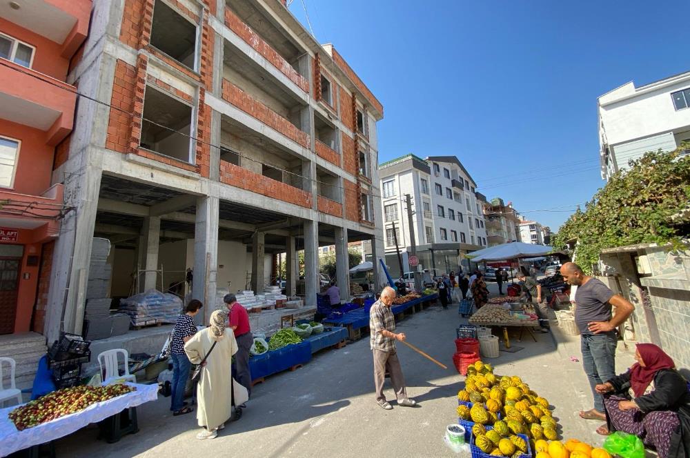 C21 BAL'DAN KAYABEY MAH. SAKARYA CAD. CUMA PAZARI SATILIK İŞYERİ