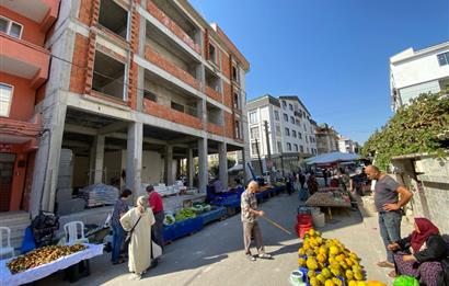 C21 BAL'DAN KAYABEY MAH. SAKARYA CAD. CUMA PAZARI SATILIK İŞYERİ