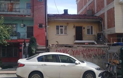 KEÇİÖREN UYANIŞ MAH.AYAZAĞA CADDE YAKINI 2. KATLI + ARSALI EV