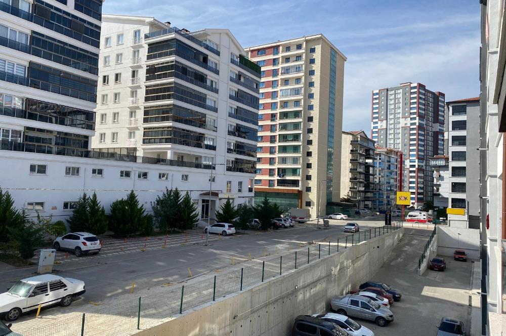 YENİ BAYINDIRDA 8 KATLI SIFIR BİNADA 3+1 130 M2 LÜKS DAİRELER