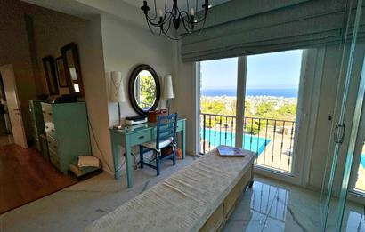 Luxury 4 Bed Private Villa in Upper Kyrenia 