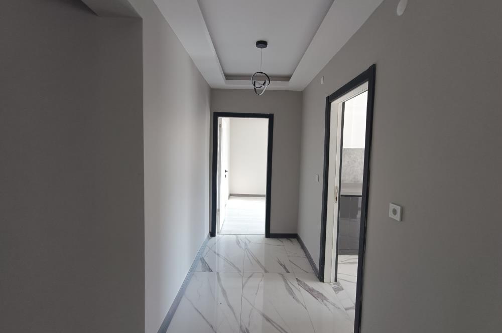 YENİ BAYINDIRDA 8 KATLI SIFIR BİNADA 3+1 130 M2 LÜKS DAİRELER